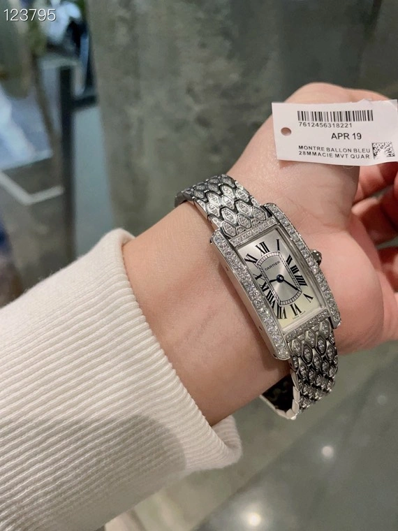 CARTIER Watches Durable 179127