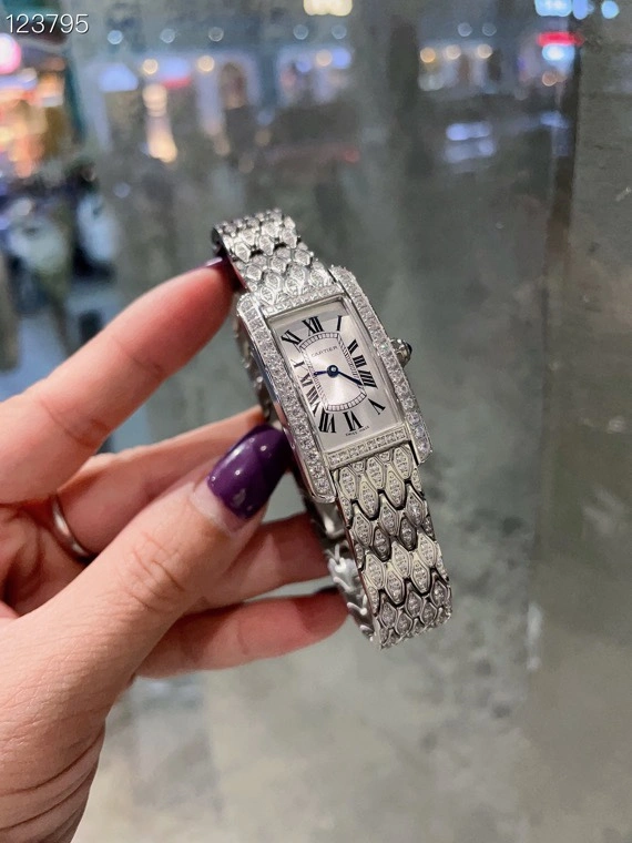 CARTIER Watches Durable 179127