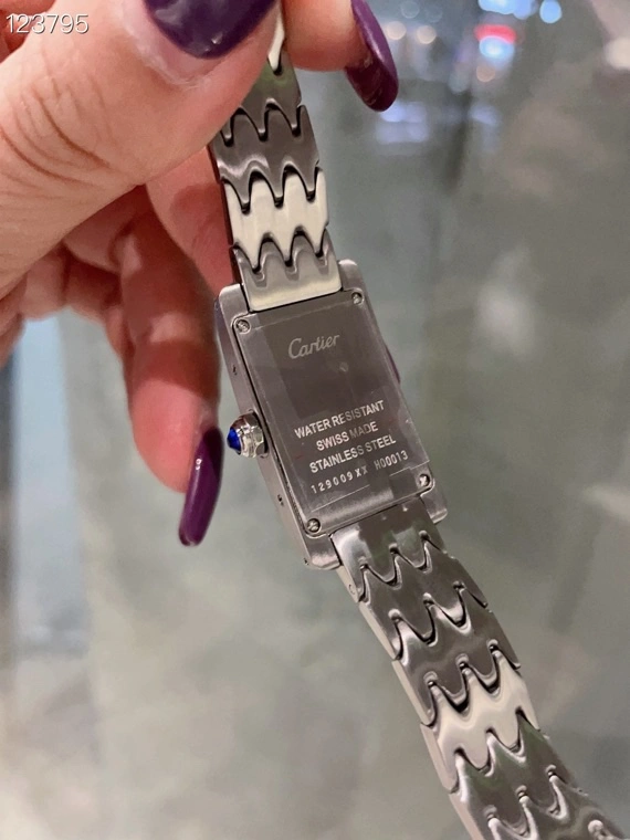 CARTIER Watches Durable 179127