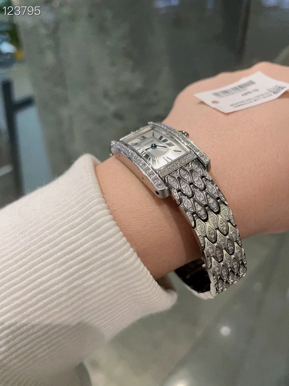 CARTIER Watches Durable 179127