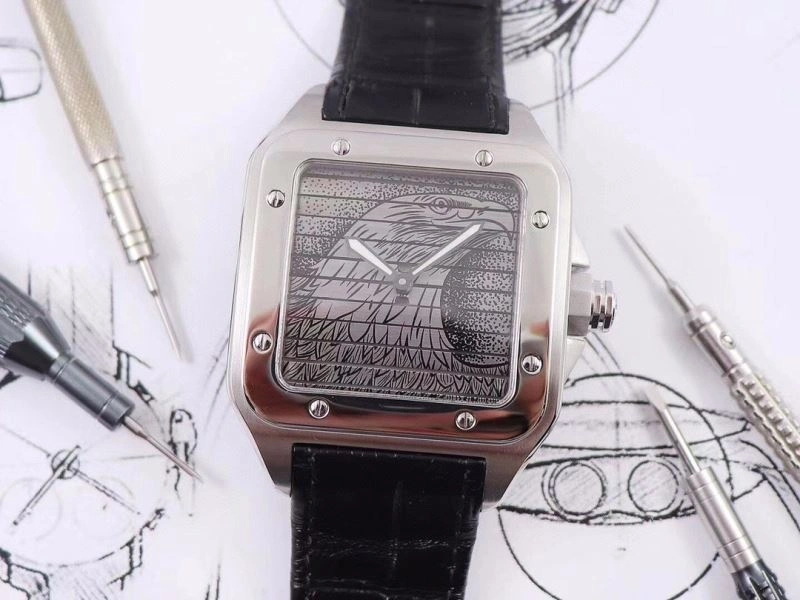 CARTIER Watches Minimalist 179131