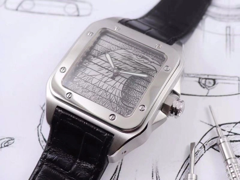 CARTIER Watches Minimalist 179131