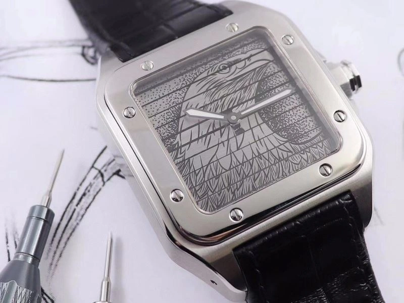 CARTIER Watches Minimalist 179131