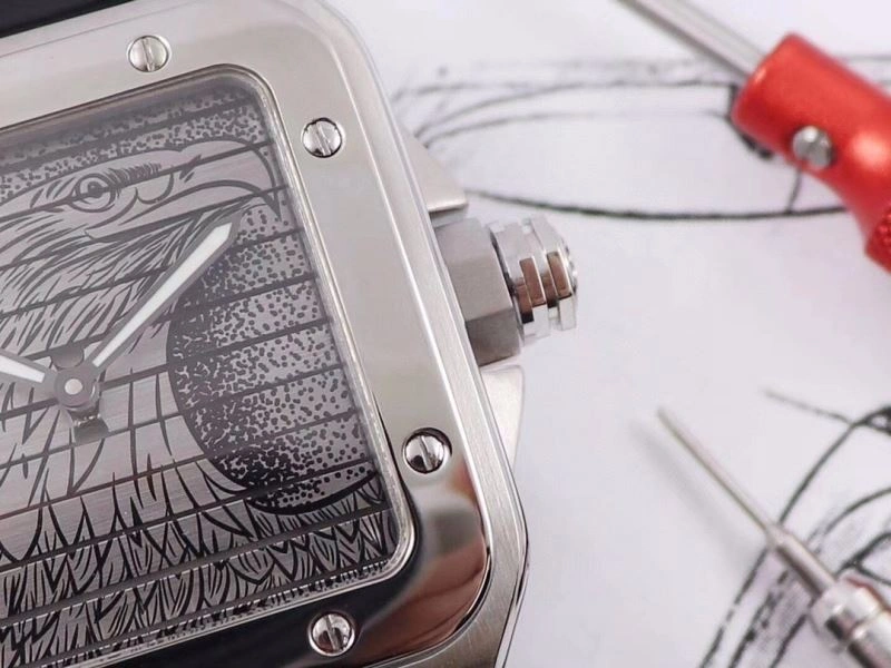 CARTIER Watches Minimalist 179131