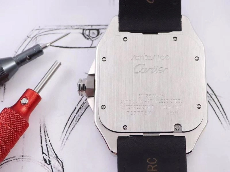 CARTIER Watches Minimalist 179131