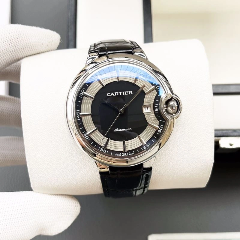 Minimalist CARTIER Watches 179125