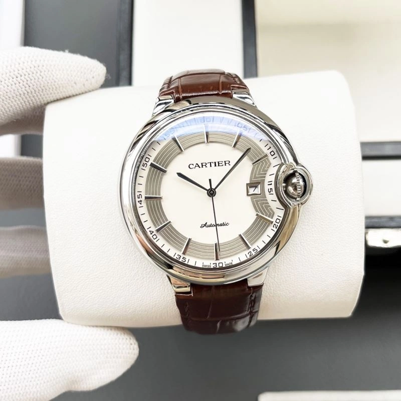 Minimalist CARTIER Watches 179125