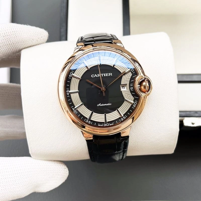 Minimalist CARTIER Watches 179125