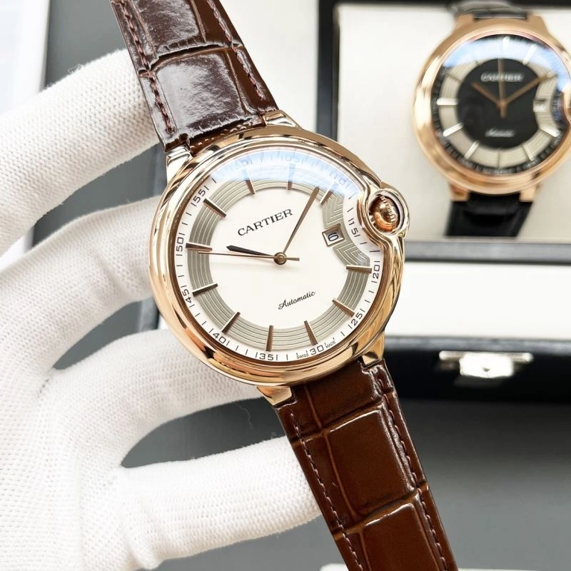 Minimalist CARTIER Watches 179125