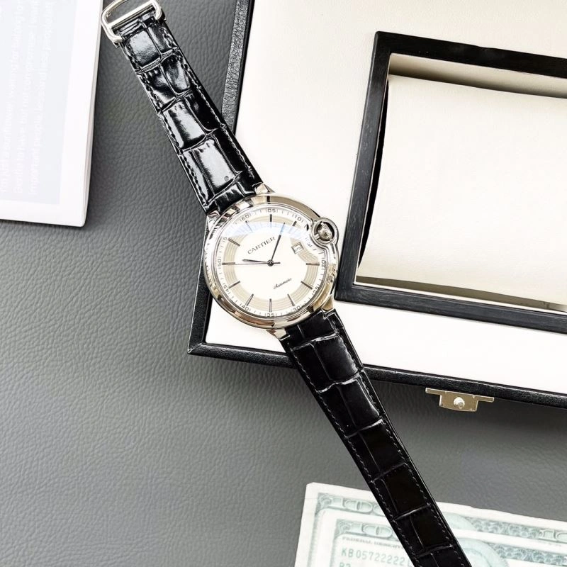 Minimalist CARTIER Watches 179125