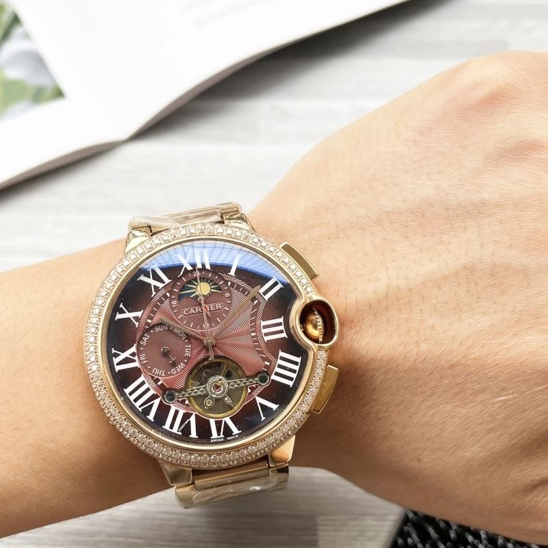 Flexible CARTIER Watches 179134