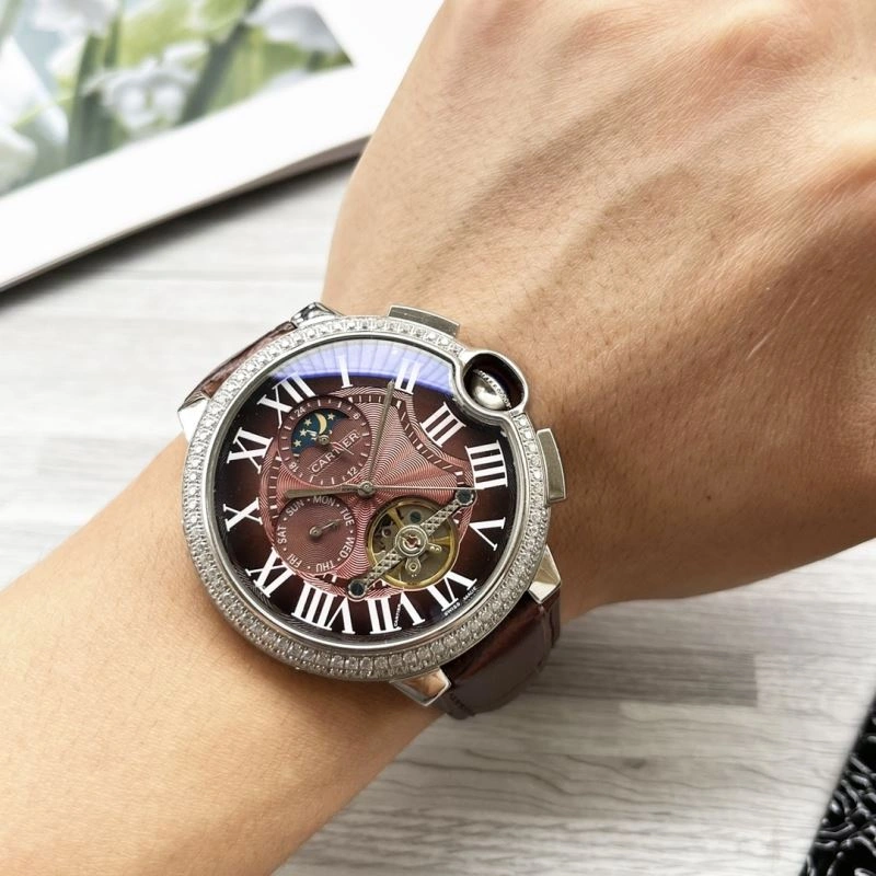 Flexible CARTIER Watches 179134