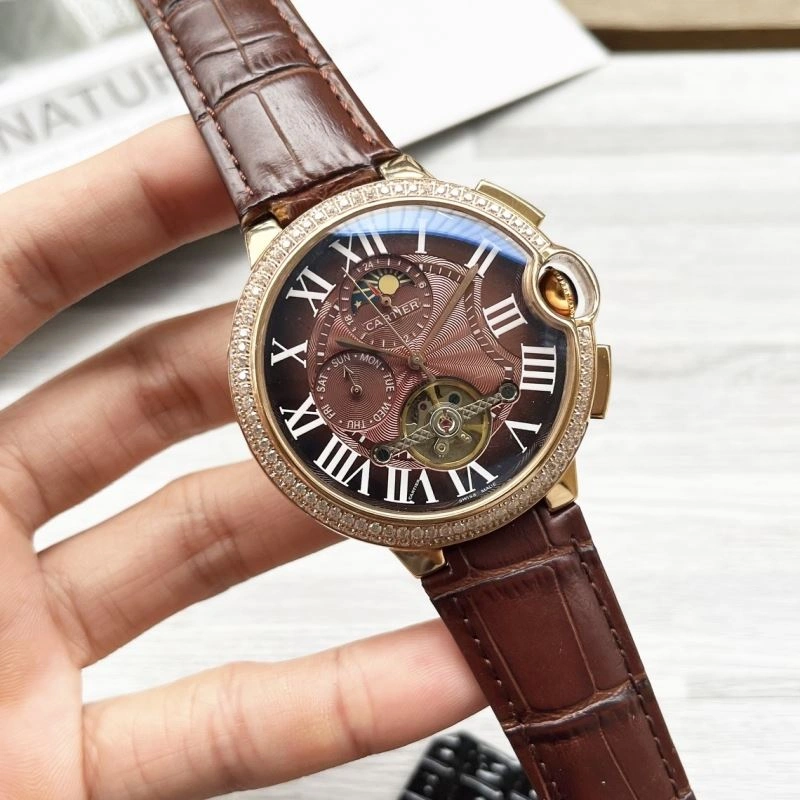Flexible CARTIER Watches 179134