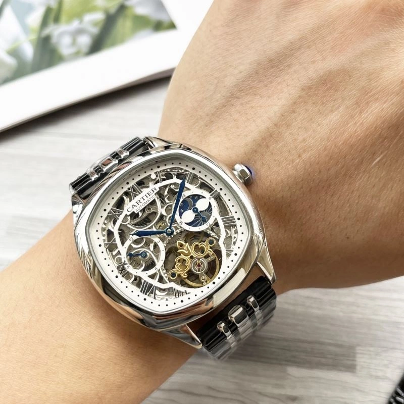 NewStyle CARTIER Watches 179139