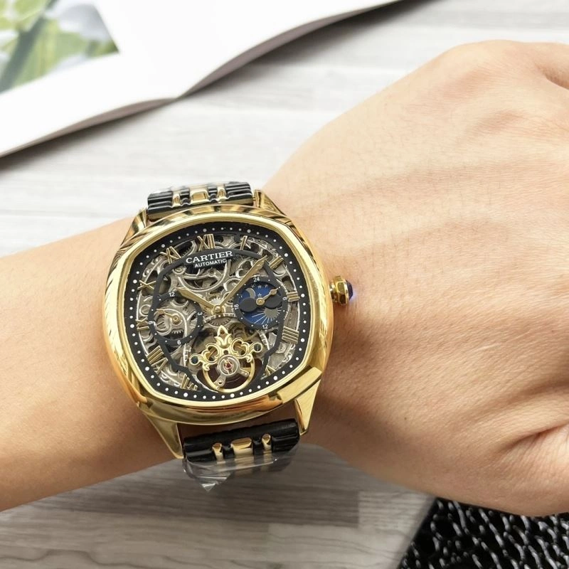 NewStyle CARTIER Watches 179139