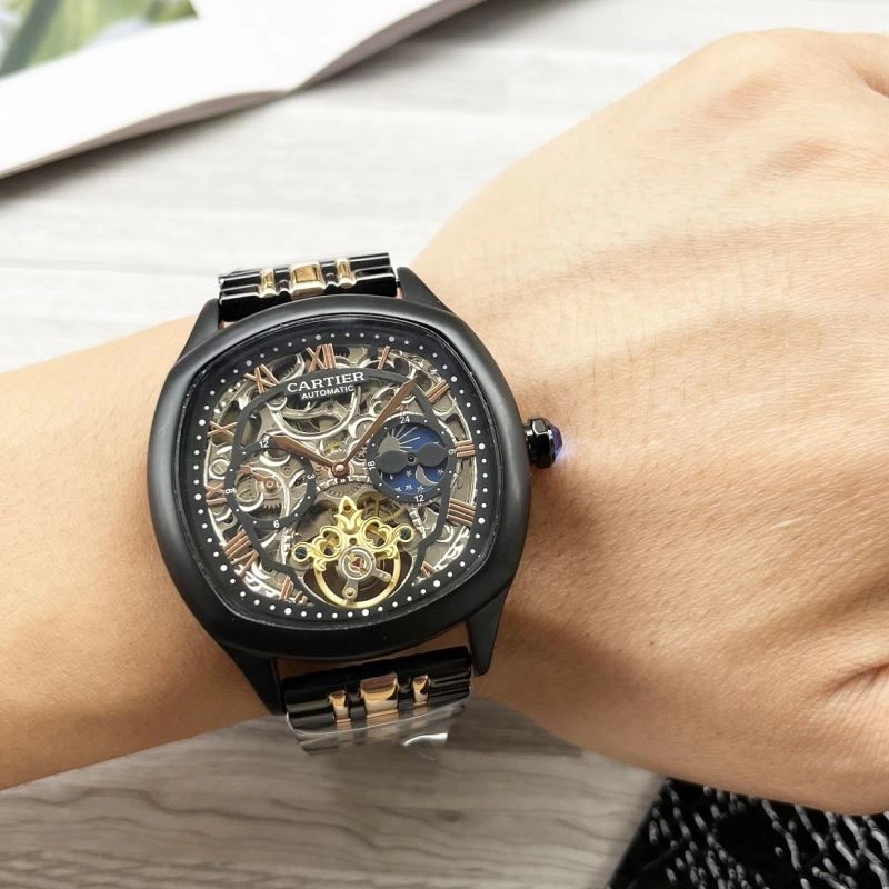 NewStyle CARTIER Watches 179139