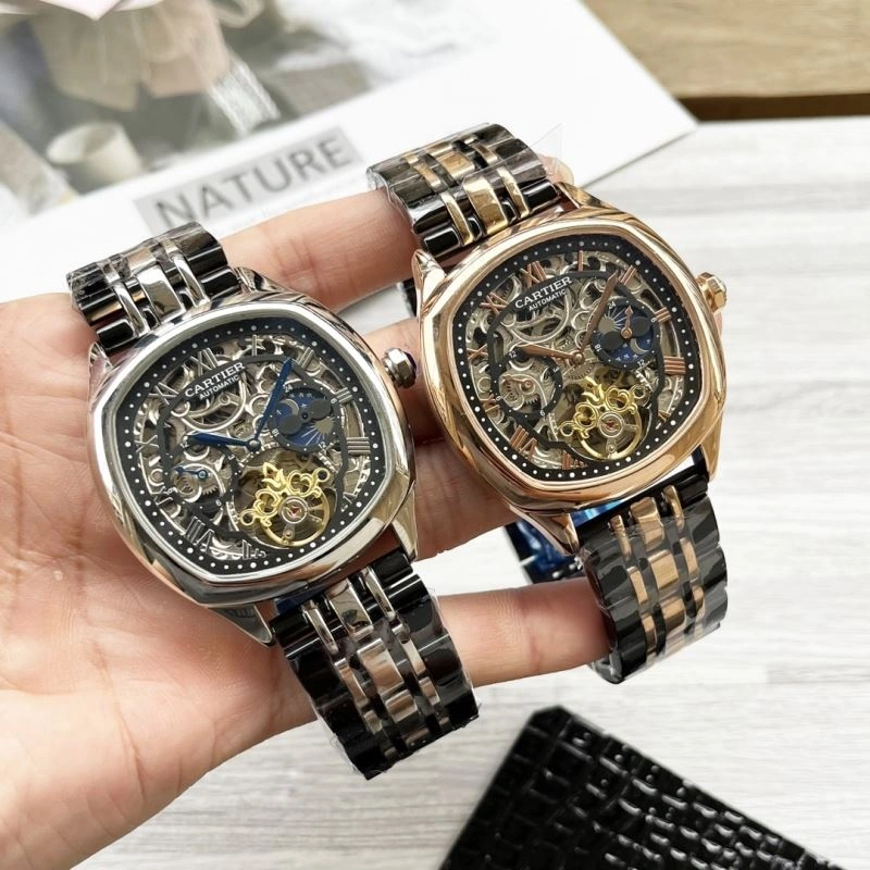 NewStyle CARTIER Watches 179139