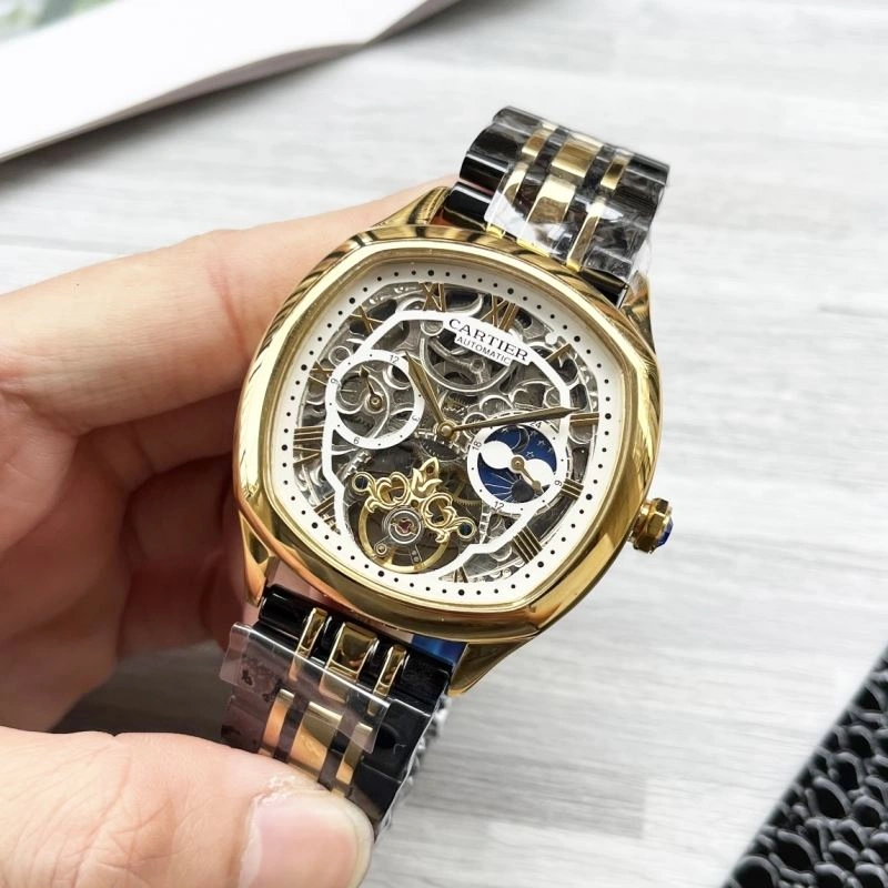 NewStyle CARTIER Watches 179139