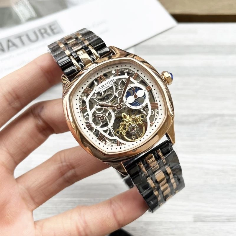 NewStyle CARTIER Watches 179139