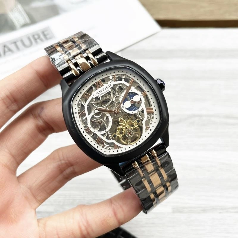 NewStyle CARTIER Watches 179139