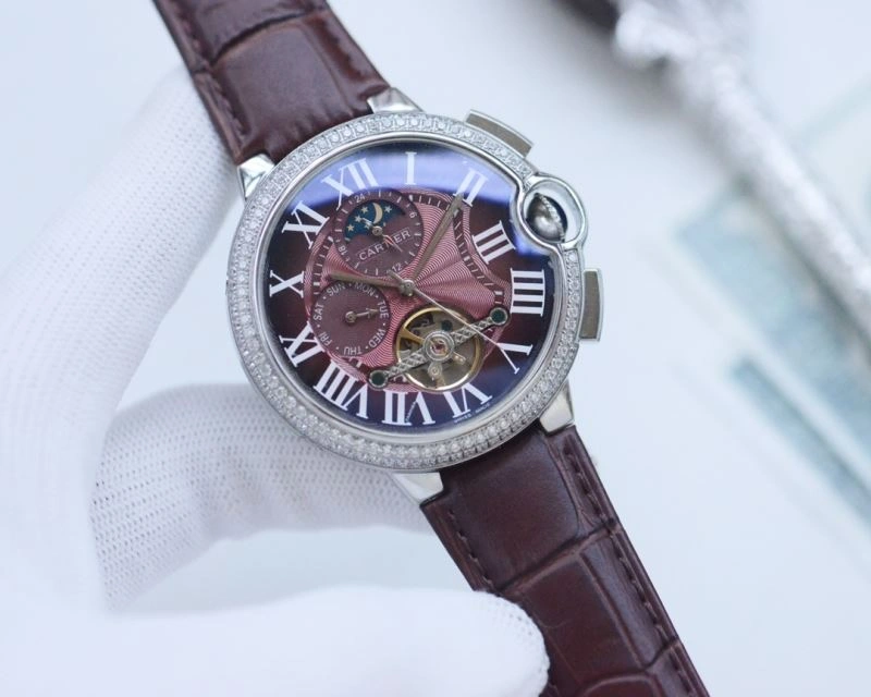 CARTIER Watches Bright 179144