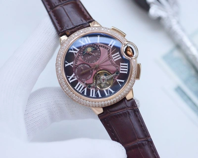 CARTIER Watches Bright 179144