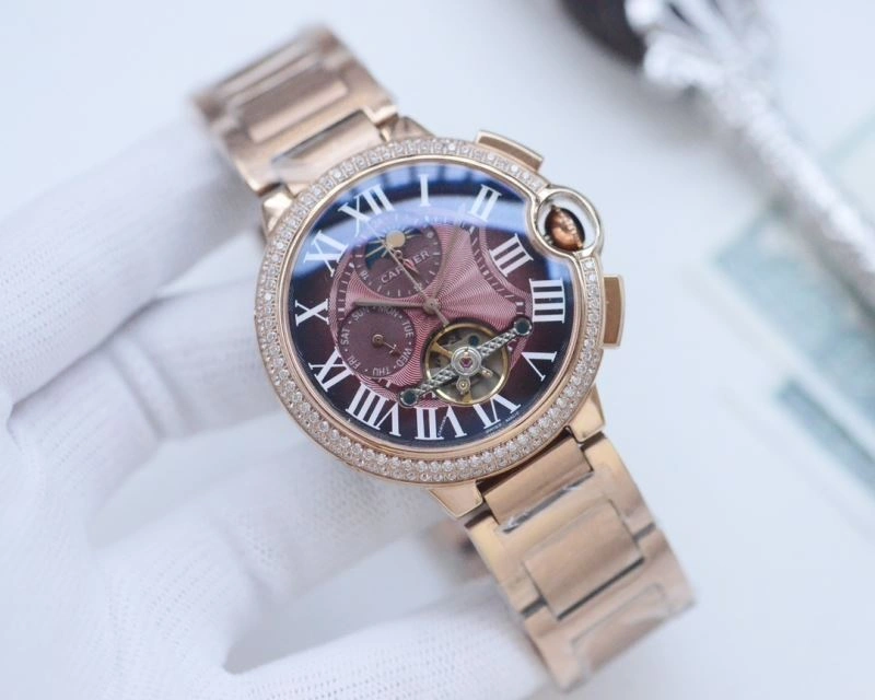 CARTIER Watches Bright 179144