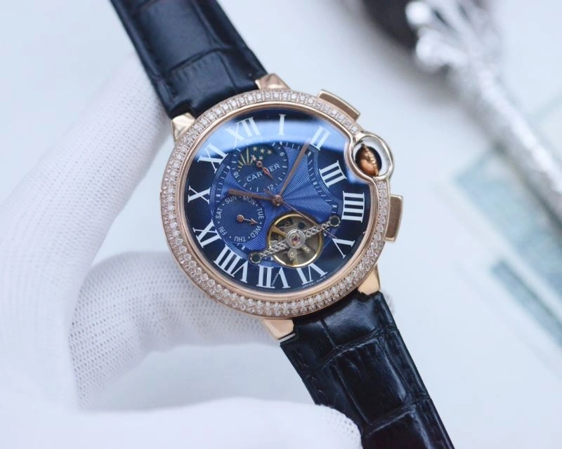 CARTIER Watches Bright 179144