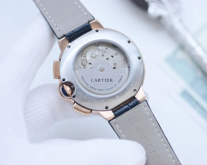 CARTIER Watches Bright 179144