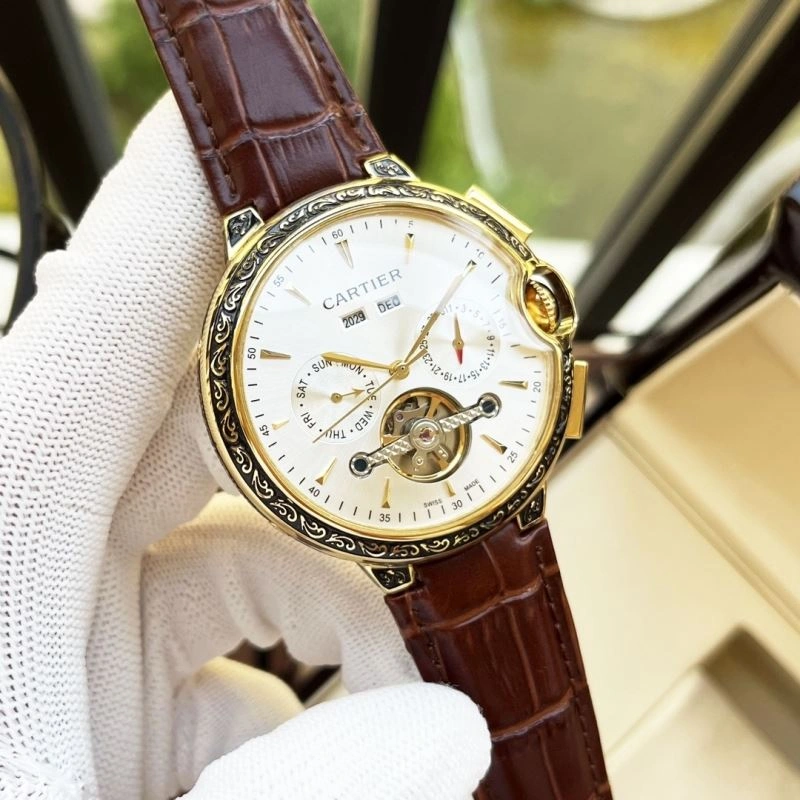 Sleek CARTIER Watches 179120