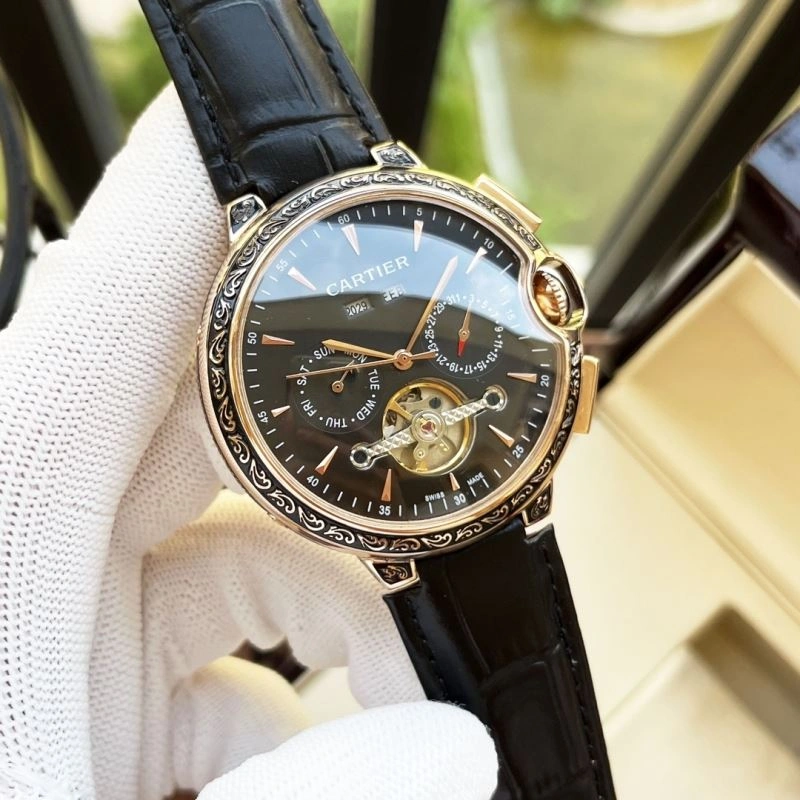 Sleek CARTIER Watches 179120