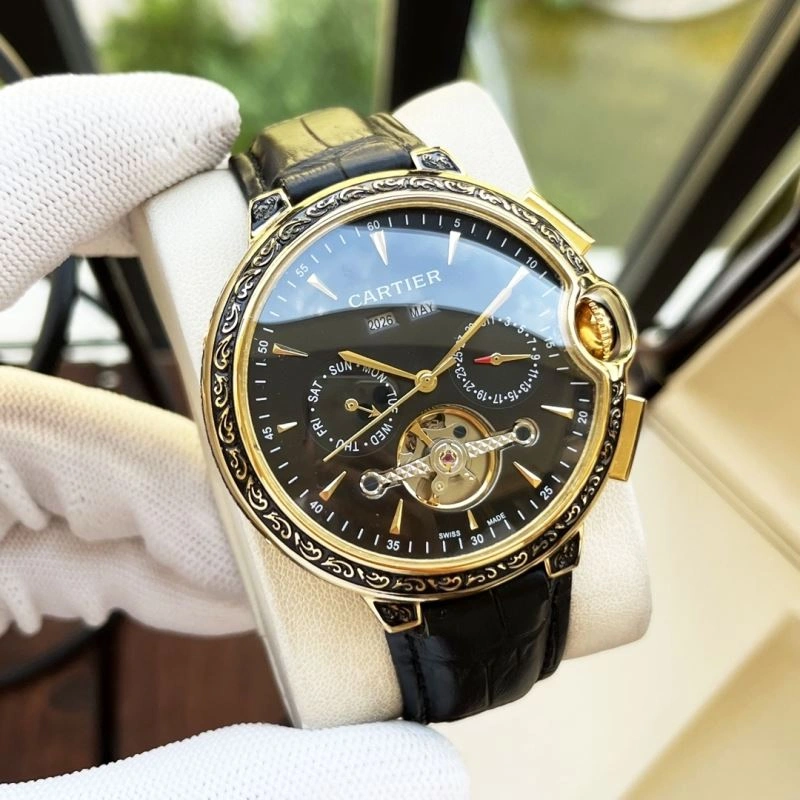 Sleek CARTIER Watches 179120