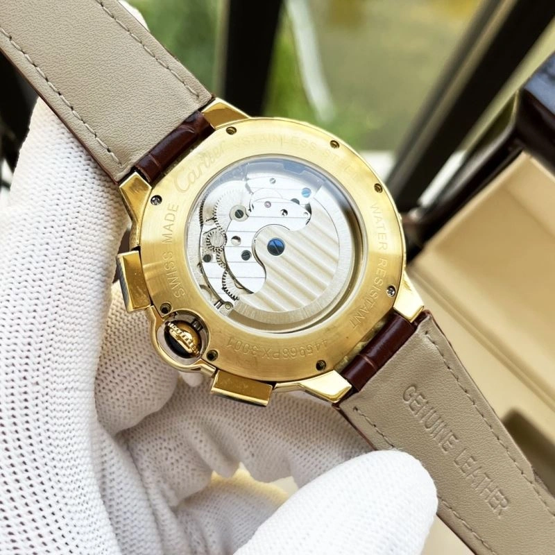Sleek CARTIER Watches 179120