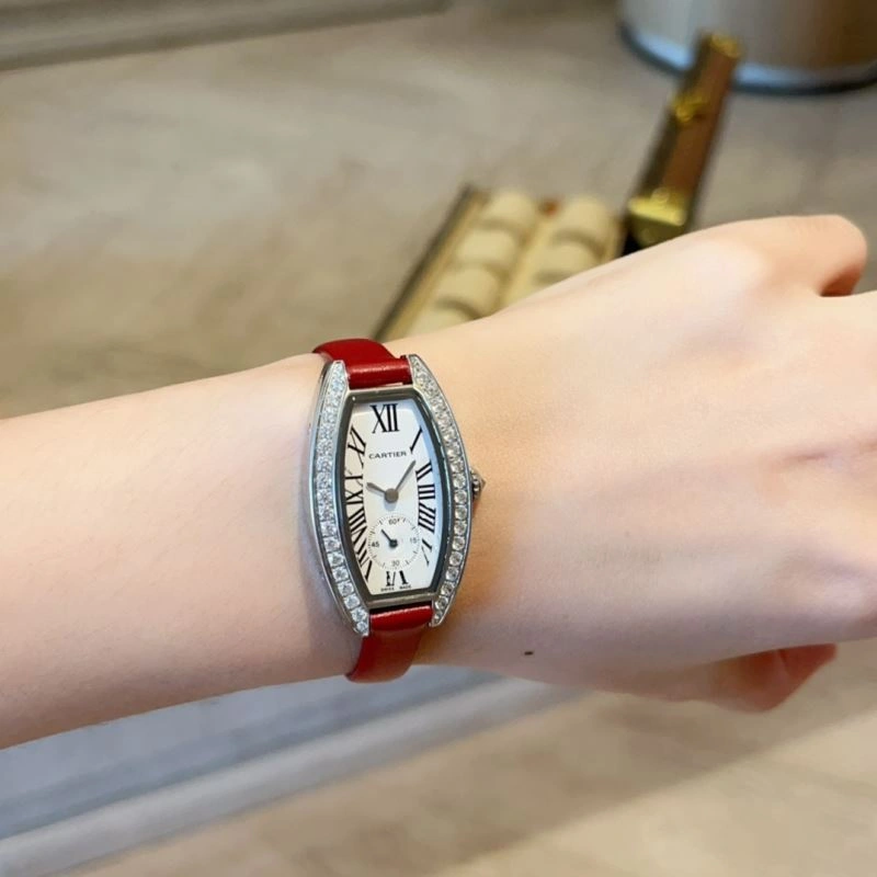 Sustainable CARTIER Watches 179115
