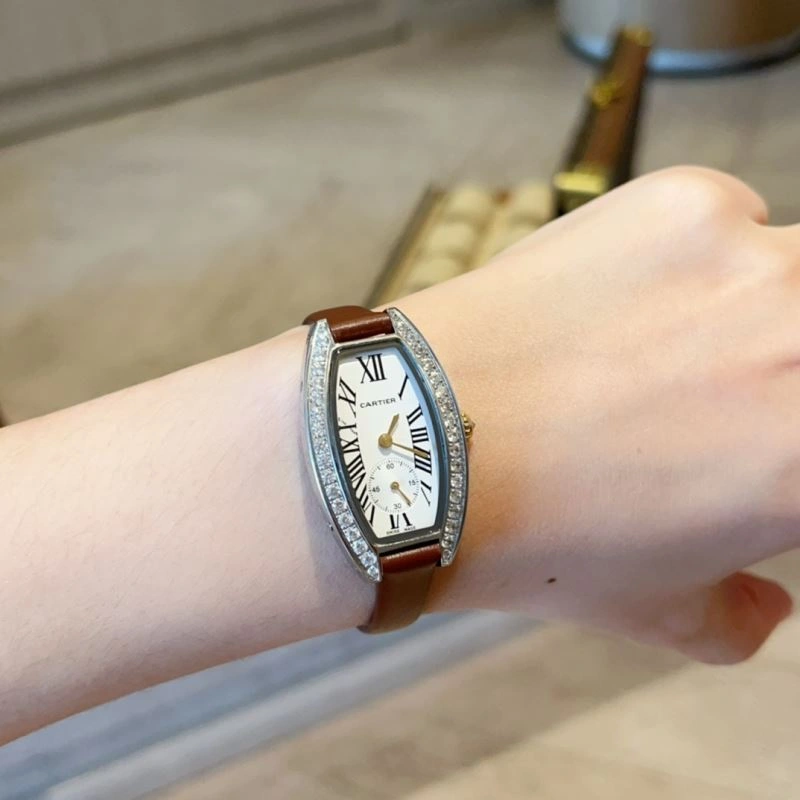 Sustainable CARTIER Watches 179115