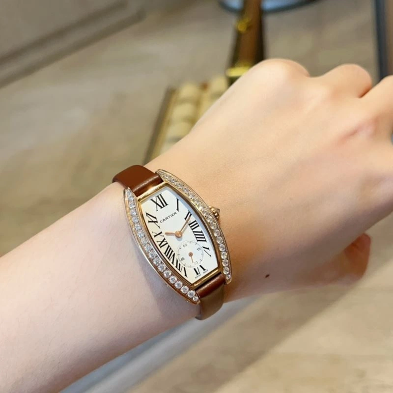 Sustainable CARTIER Watches 179115