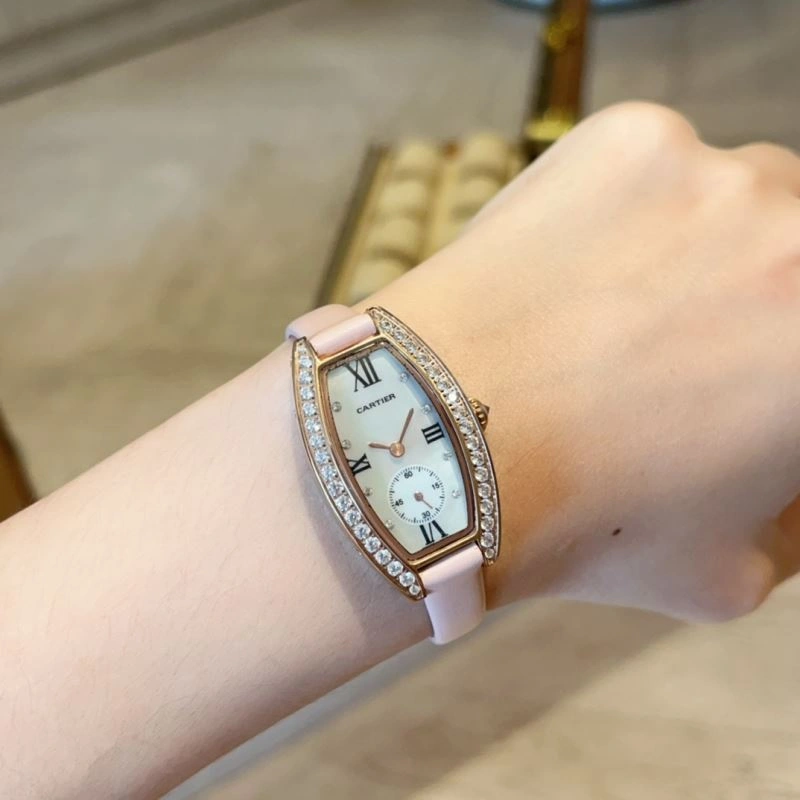 Sustainable CARTIER Watches 179115