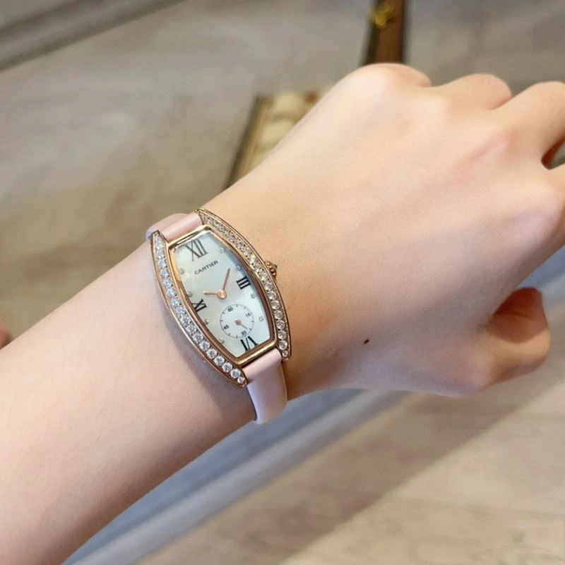 Sustainable CARTIER Watches 179115