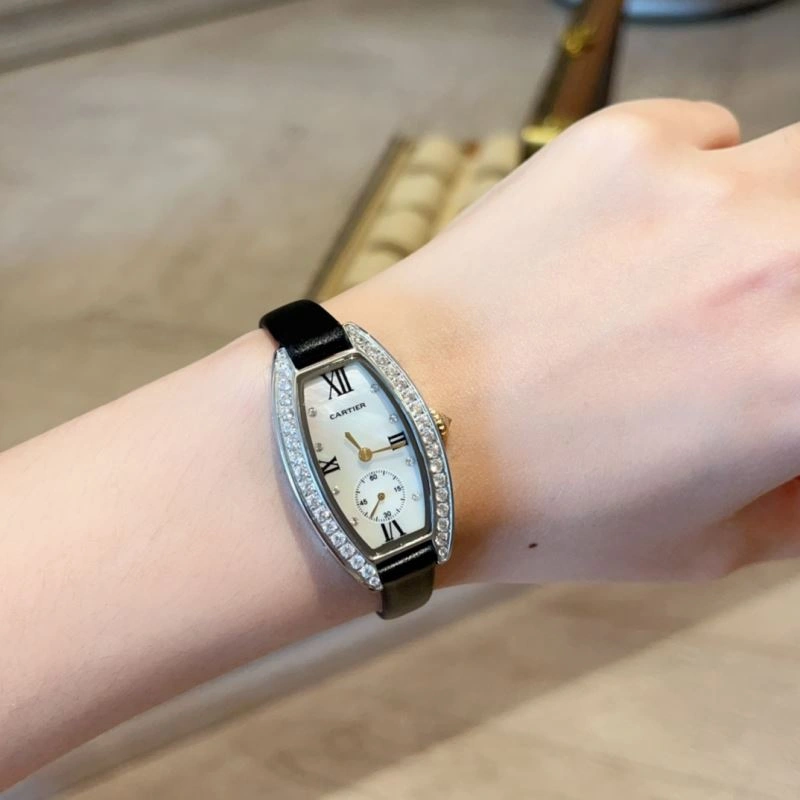 Sustainable CARTIER Watches 179115