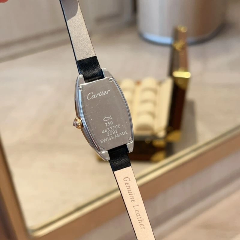 Sustainable CARTIER Watches 179115