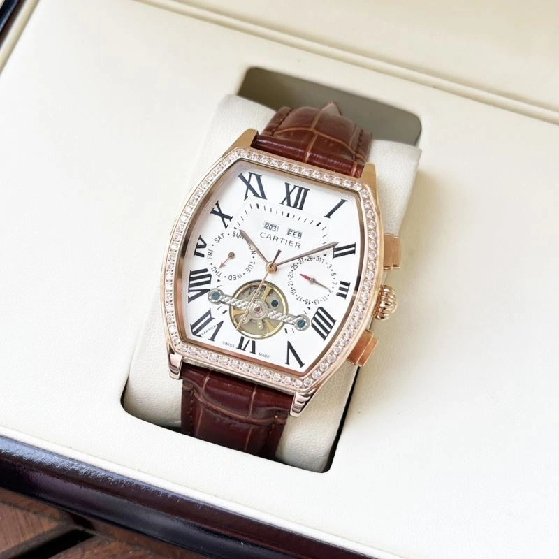 FastDry CARTIER Watches 179122