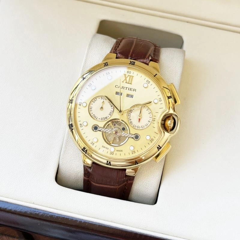 Fashionable CARTIER Watches 179130