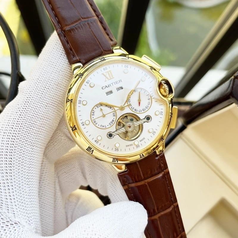 Fashionable CARTIER Watches 179130