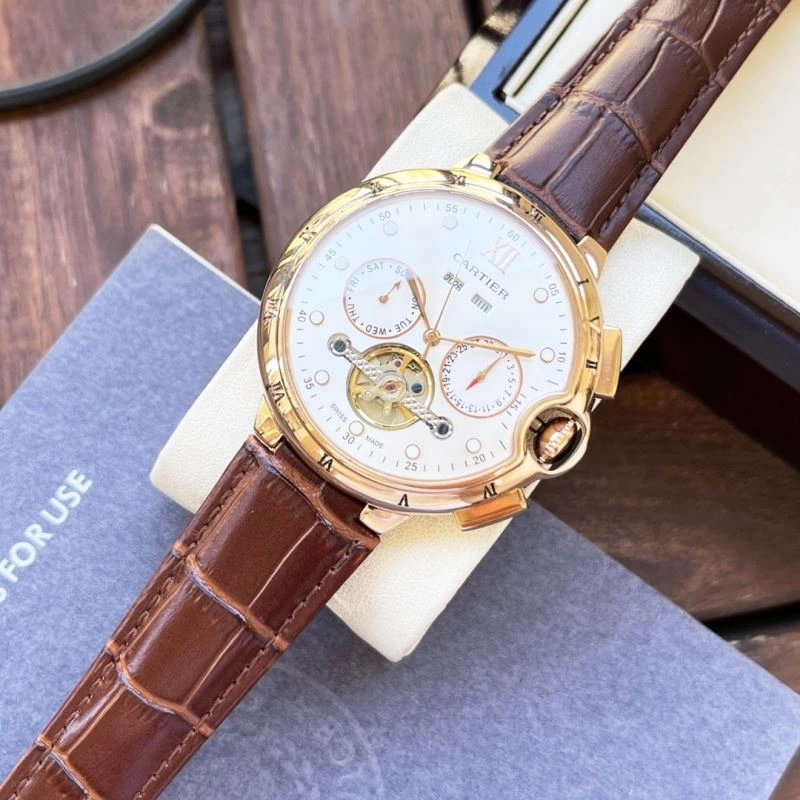 Fashionable CARTIER Watches 179130
