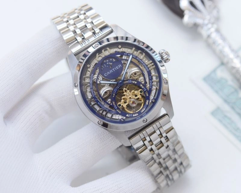 Stylish CARTIER Watches 179117