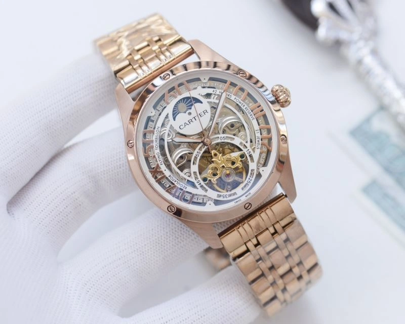 Stylish CARTIER Watches 179117