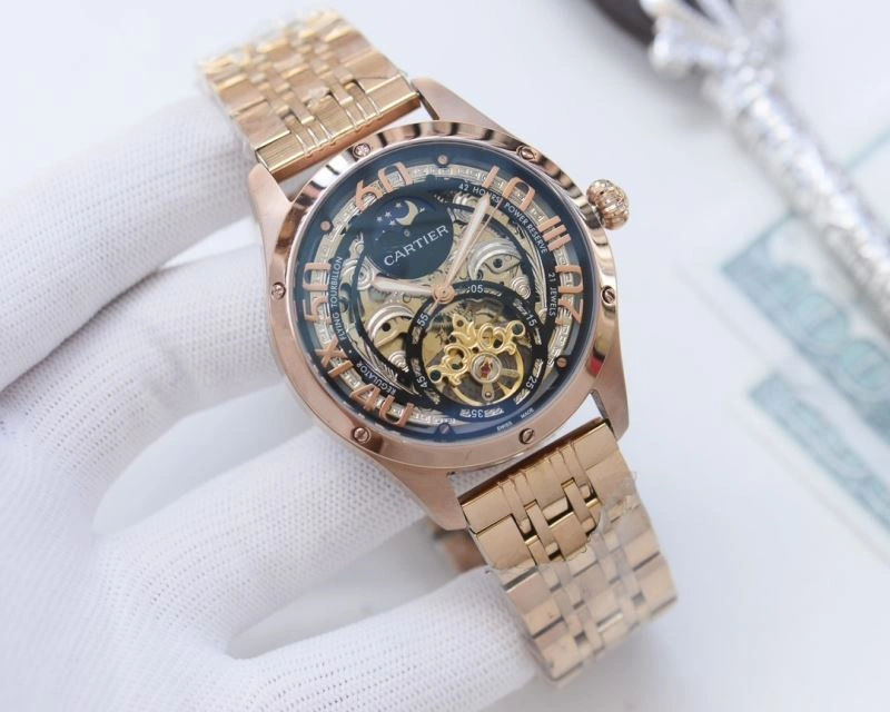 Stylish CARTIER Watches 179117