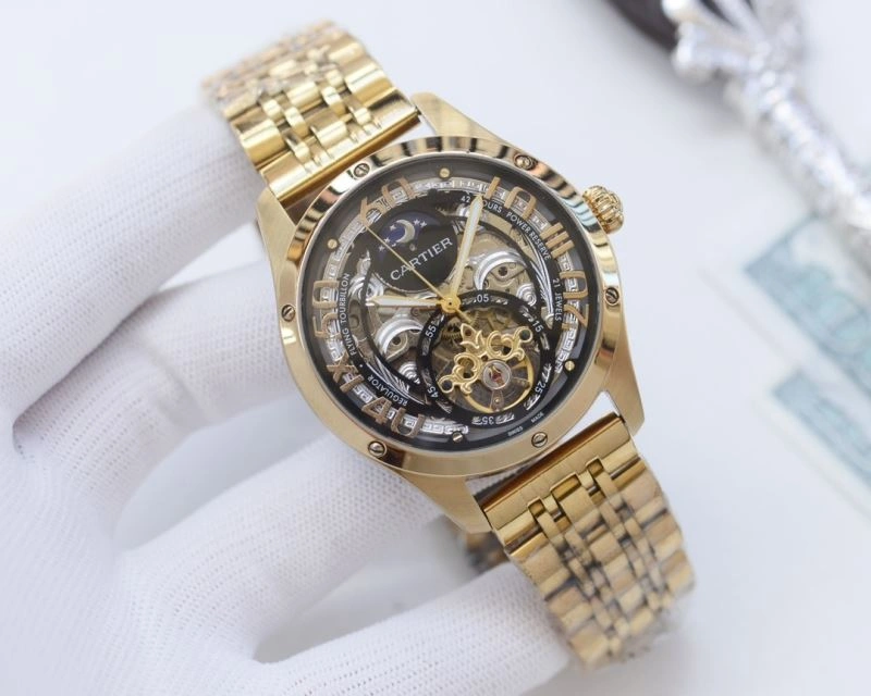 Stylish CARTIER Watches 179117