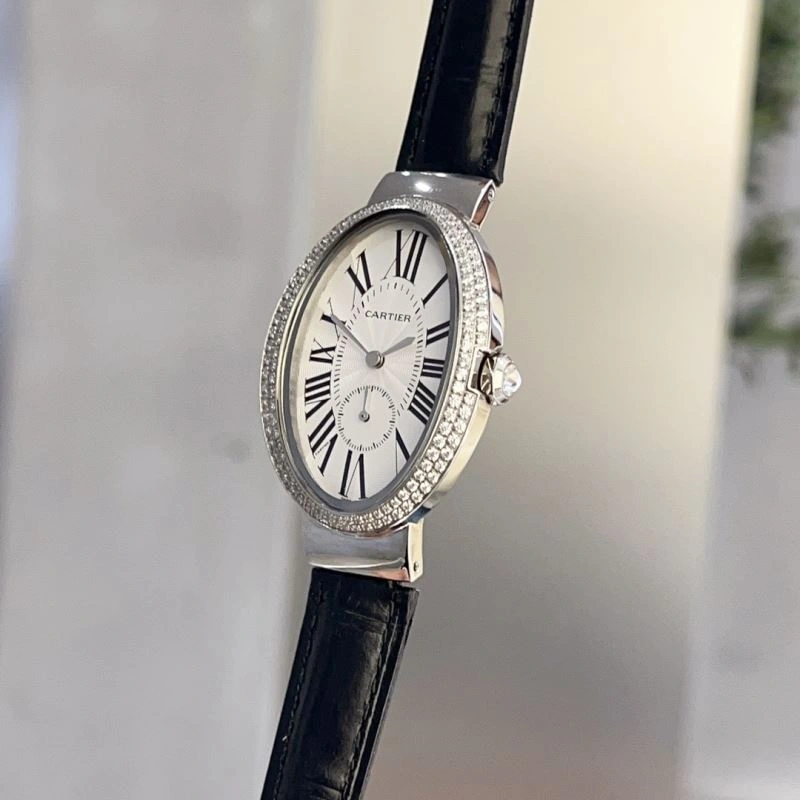 Vibrant CARTIER Watches 179116