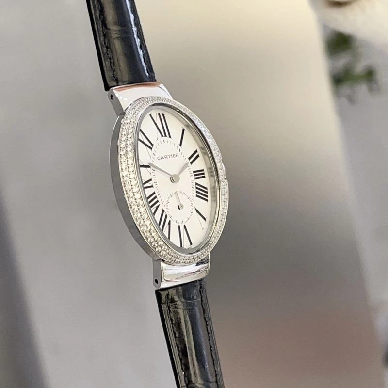 Vibrant CARTIER Watches 179116